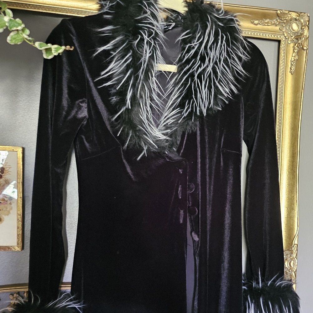 Stunning vintage jacket